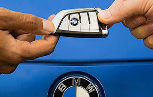 تامین و فروش خودرو BMW